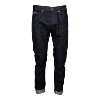 Dondup Hombre, Vaqueros, Azul, Talla: W31