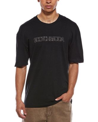 Scotch & Soda Graphic T-Shirt