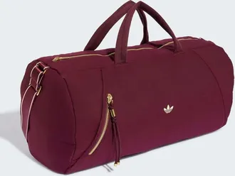 adidas Adidas og Sport - Borsone medio granata/vaniglia caldo/oro-Marrone