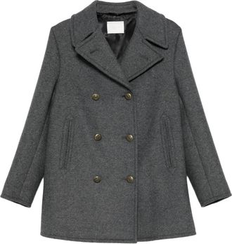 Circolo 1901 Giacca doppiopetto - Grigio