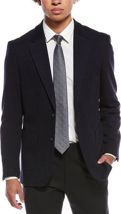 Report Collection Pique Knit Sportcoat