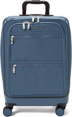 Baggallini Set Wave 22in 4 Wheel Hybrid Carry-On in Mist at Nordstrom