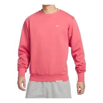 Nike Standard Issue Dri-FIT Crew Neck Basketball Top Pink HF1115-681