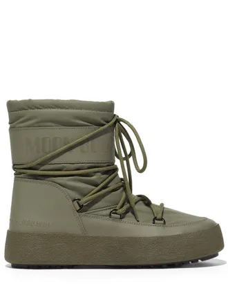 Moon Boot Stivali da neve MTrack Tube - Verde