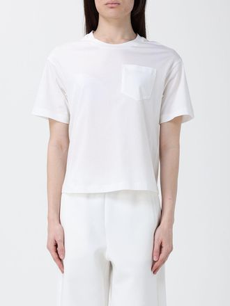 Emporio Armani T-Shirts EMPORIO ARMANI Donna colore Bianco