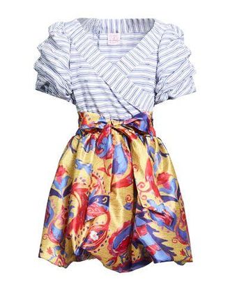 Stella Jean DRESSES - Mini dresses sur YOOX.COM