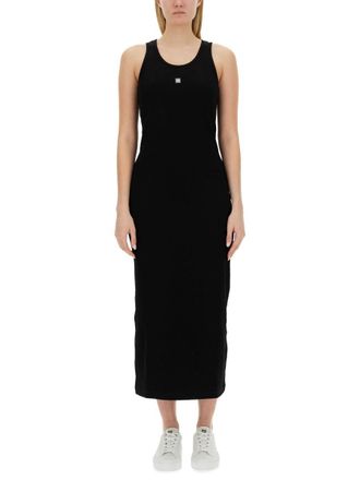 Givenchy Ribbed Dress