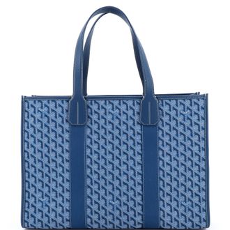Goyard Villette Tote Coated Canvas MM