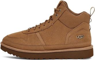UGG Highland Hi Heritage Trainer Chestnut Suede 1144054-CTSD