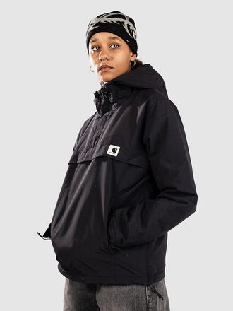 Carhartt Work in Progress Nimbus Anorak zwart