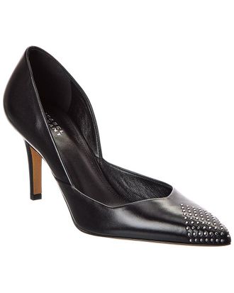 Isabel Marant Purcy Leather Pump