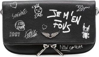 Zadig&Voltaire Rock Nano Arty Tag