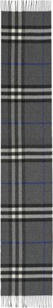 Burberry Check Scarf-Uomo