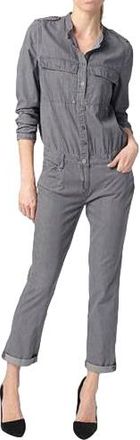 Paige Grey Lexie Jumpsuit Size XS