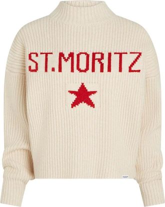 Penn & Ink Penn&Ink N.y, Dames, Truien, Beige, Maat: M Katoen