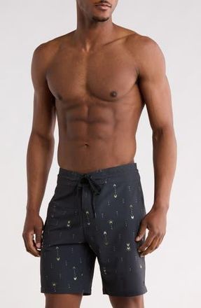 Reef Captain Board Shorts in Phantom at Nordstrom Rack, Size 28