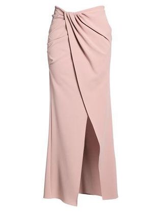Elisabetta Franchi HOSEN & R&Ouml;CKE - Maxi-R&ouml;cke auf YOOX.COM