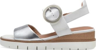Tamaris Donna, Scarpe, Bianco, 40 EU, new