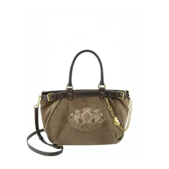 Juicy Couture Twig Narrative - - Bags - Donna - Grigio - ONE SIZE