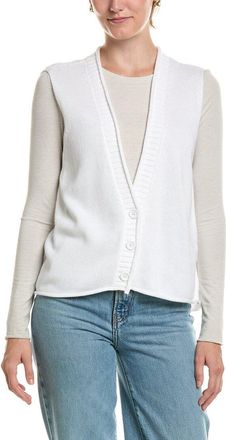Eileen Fisher Eileen Fisher V-Neck Vest