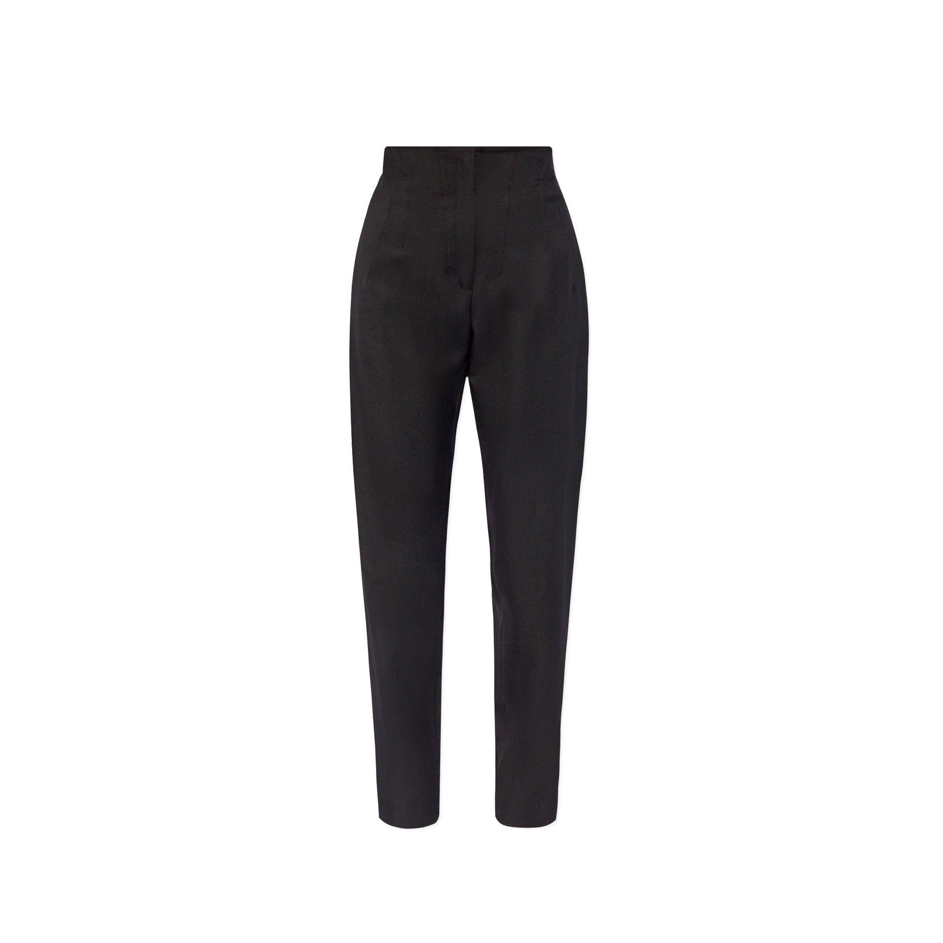 Black Alaia Pants: Shop up to −51% | Stylight