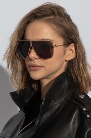 Tom Ford Sunglasses, Unisex, Gold