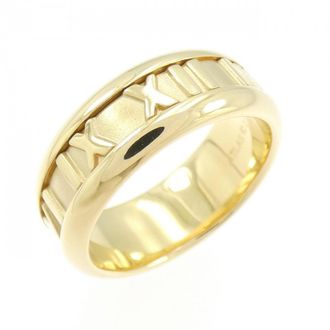 Tiffany & Co. Yellow Gold Yellow Gold (18K) Band Ring (Pre-Owned)