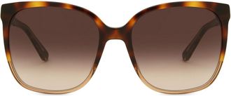 Calvin Klein CK21707S 221 Mens Sunglasses Tortoiseshell Size 57