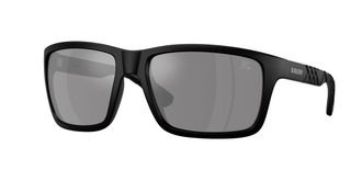 Burberry BE4483 34646G Mens Sunglasses Black Size 60
