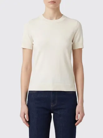Calvin Klein Slim Fit Viscose-Blend T-shirt with Crew Neck
