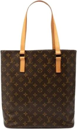 Louis Vuitton Pre-owned Tote Bags, female, Brown, Size: ONE SIZE Pre-owned Vavin GM Tote