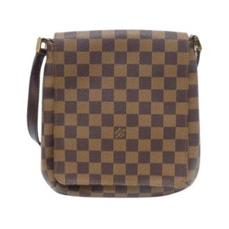 Louis Vuitton Pre-owned Cross Body Bags, female, Brown, Size: ONE SIZE Pre-owned Musette Salsa Shoulder Bag