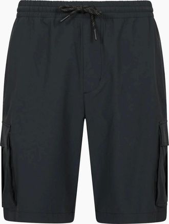 Mountain Warehouse Mens Mountain Warehouse Mens Everyday Cargo Shorts - Black - Size: 28/32