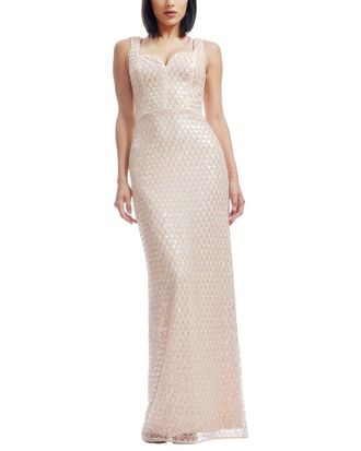 Dress The Population Dress The Population Goldie Maxi Dress