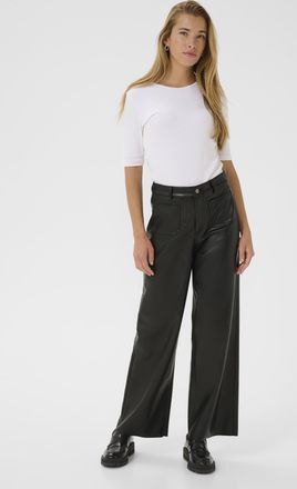Kaffe Jeans KAmikka Jeans Regular fit black