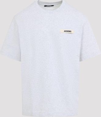 Jacquemus Maglietta Jacquemus Le Maglietta in grosgrain