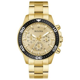 Bulova Classic Mens Watch
