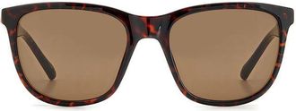 Fossil FOS 3145/S 086/70 Mens Sunglasses Tortoiseshell Size 55
