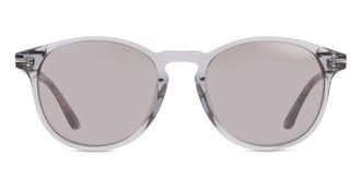 Tom Ford FT1097 LEWIS 20C Mens Sunglasses Grey Size 53