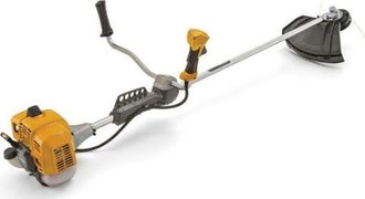 STIGA Sports Desbrozadora De Gasolina Bc 535 B, 900 W, Ancho De Corte 43 Cm, Incluye Cuchillo De Tres Dientes Y Correa Para El Hombro - Stiga