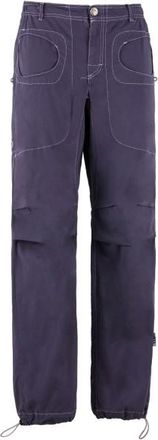 E9 Onda Over Boulderhose f&uuml;r Damen | blau/grau