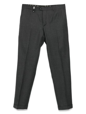 Billionaire Boys Club Broek van scheerwol - Zwart