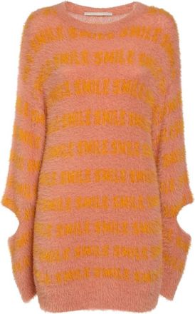 Stella McCartney Donna, Maglie, Arancione, XS, new
