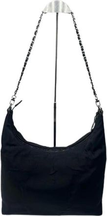 Gucci Pre-owned Shoulder Bags, female, Black, Size: ONE SIZE Pre-owned Shoulder Bag