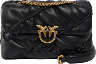 Pinko Mujer, Bolsos, Negro, Talla: ONE Size