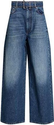 Sportmax BOTTOMWEAR - Jeans on YOOX.COM