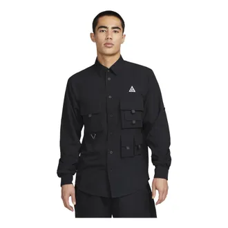 Nike x ACG Dri-FIT UV Devastation Trail Jacket Asia Sizing Black DN3937-010