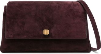 Khaite Audrey cross body bag - Red