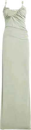 CHRISTOPHER ESBER Abito da sera Odessa - Verde