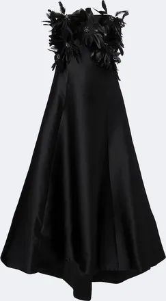 Costarellos Vestido de fiesta Avielle adornado